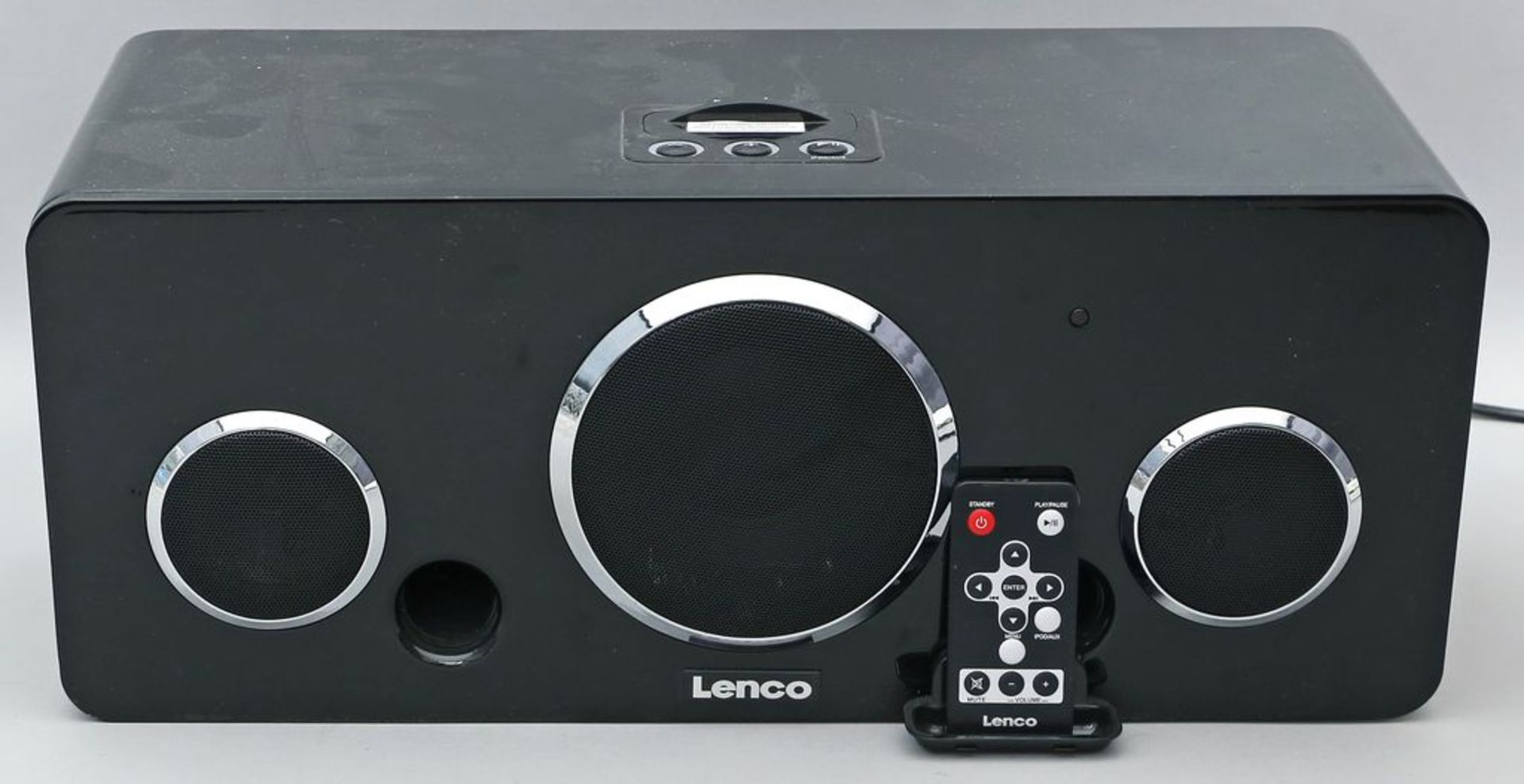 HIFI Docking Station "IPD-4000 iPod", Lenco.