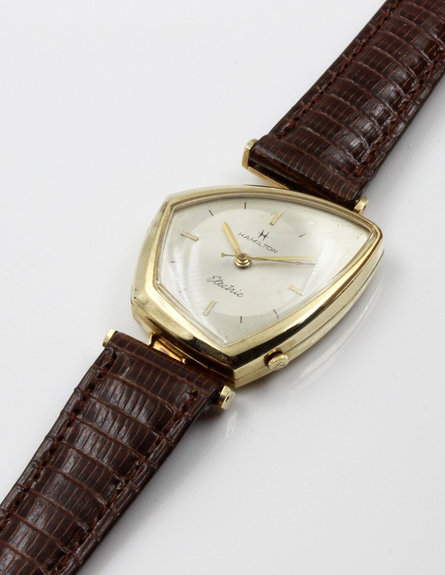 Herrenarmbanduhr "HAMILTON ELECTRIC ALTAIR",