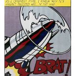 Lichtenstein, Roy (1923 New York 1997), nach