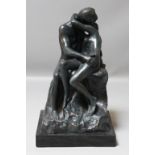 Rodin, Auguste René Francois (1840 Paris - Meudon 1917), nach