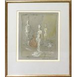 Giacometti, Alberto (1901 Borgonovo - Chur 1966)