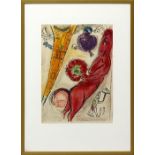 Chagall, Marc (1887 Witebsk- Paul de Vence 1985)