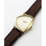 Herrenarmbanduhr "HAMILTON ELECTRIC PACER",