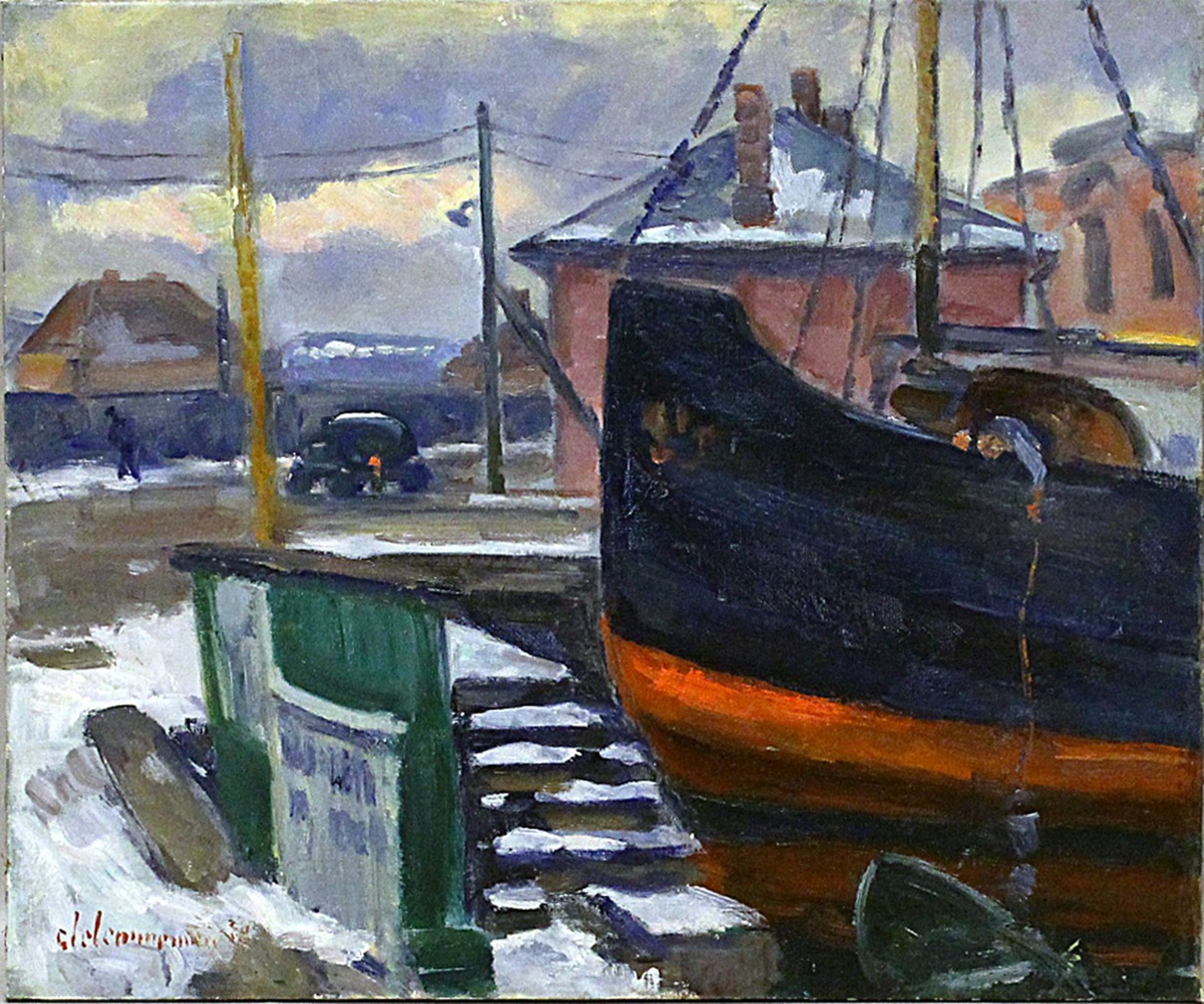 Clemmensen, Clemmen Jeppe (1885-1964)