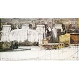 Christo (1925 Gabrowo/Bulgarien - New York 2020), eigentlich Christo Wladimirow Kawaschenew