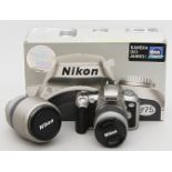 Kamera "Nikon F75", Nikon.