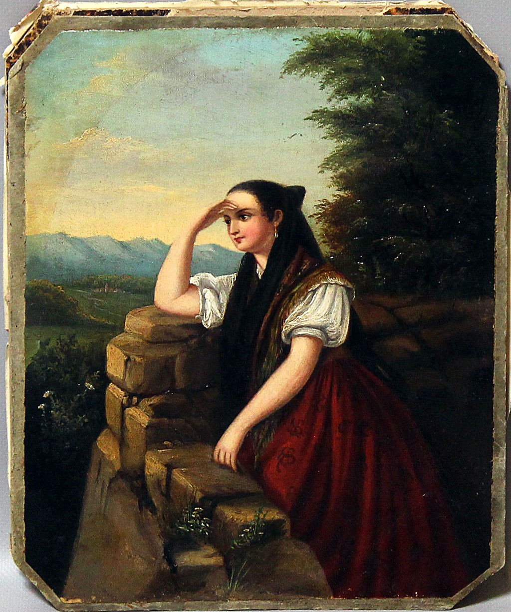 Biedermeier-Portraitist (19. Jh.)