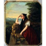 Biedermeier-Portraitist (19. Jh.)