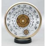 Art Deco-Barometer, Jaeger (eigentlich Jaeger-LeCoultre).