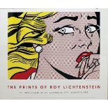 Lichtenstein, Roy (1923 New York 1997), nach