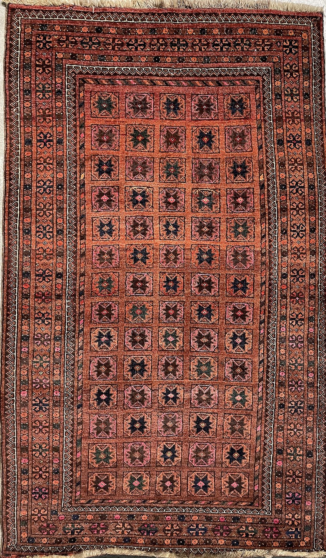 Bascheri-Shebegan, ca. 176x 104 cm.