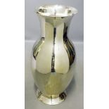 Große Art Deco-Vase "Ikora", WMF.