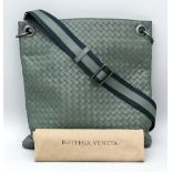 Messengertasche, "Bottega Veneta".