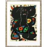 Miró, Joan (1893 Montroig - Mallorca 1983)