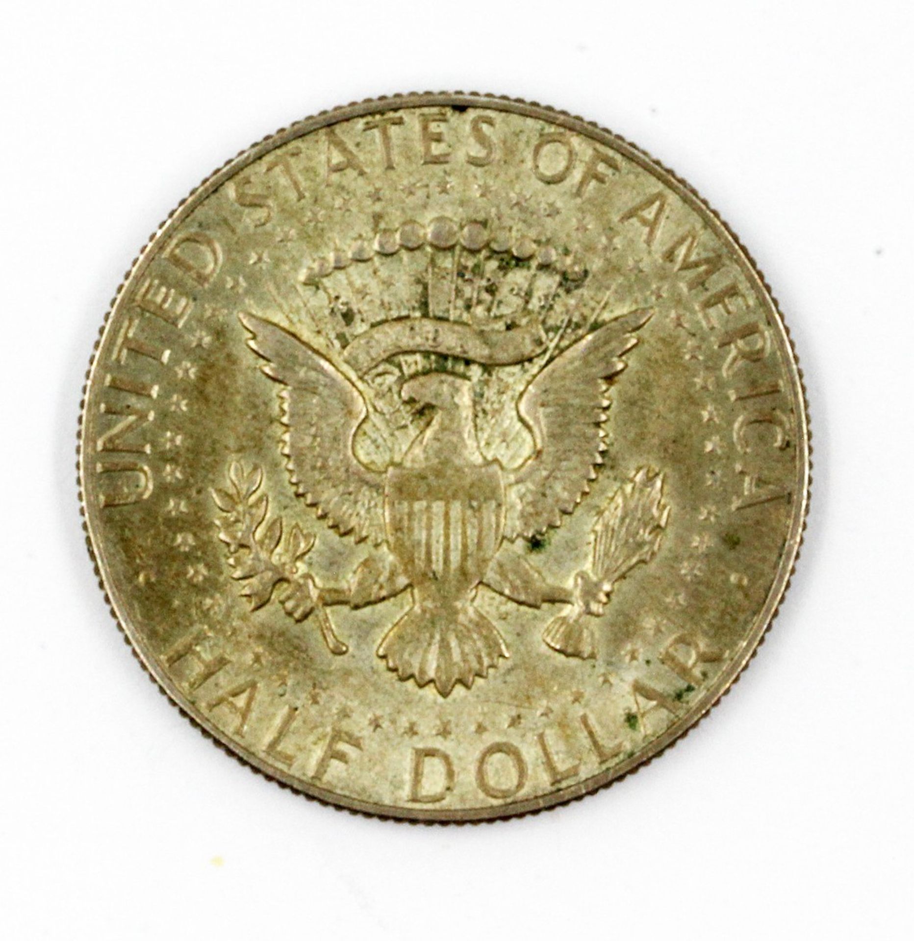 Half Dollar "LIBERTY", USA 1969. - Bild 2 aus 2