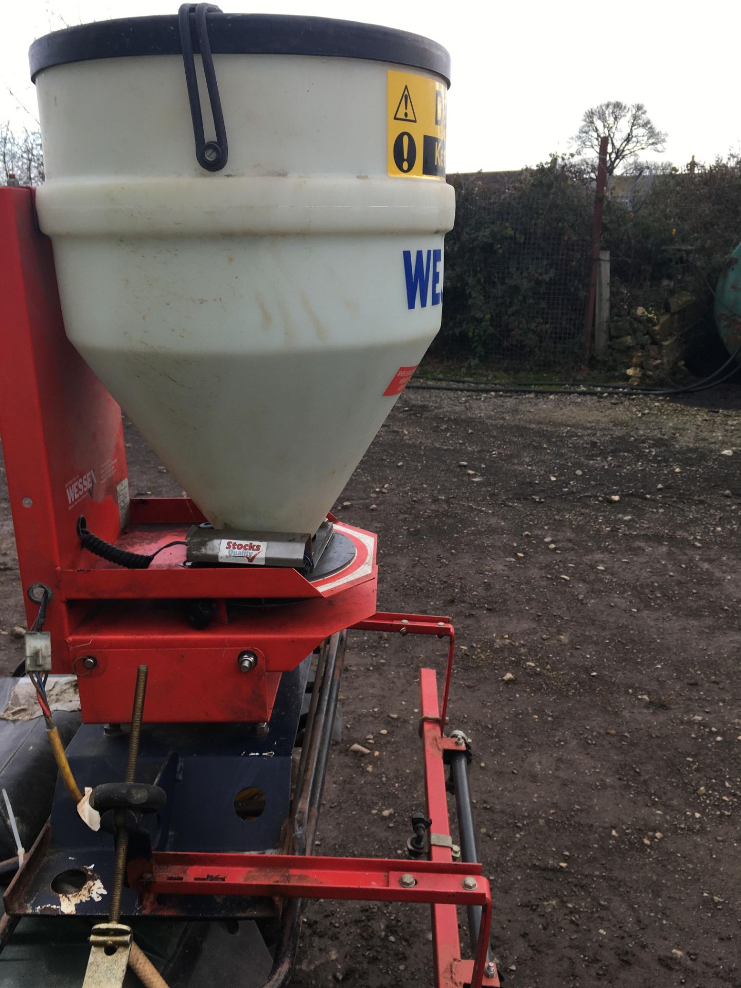 Stocks Fanjet 24 metre slug pellet Appli - Image 2 of 4