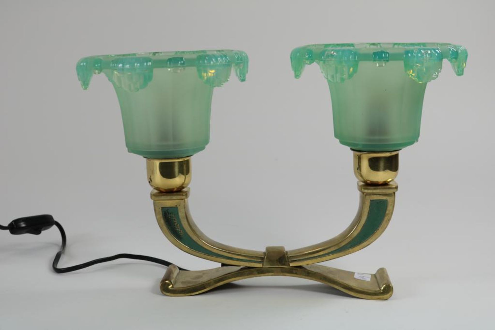 Art Deco tafellamp