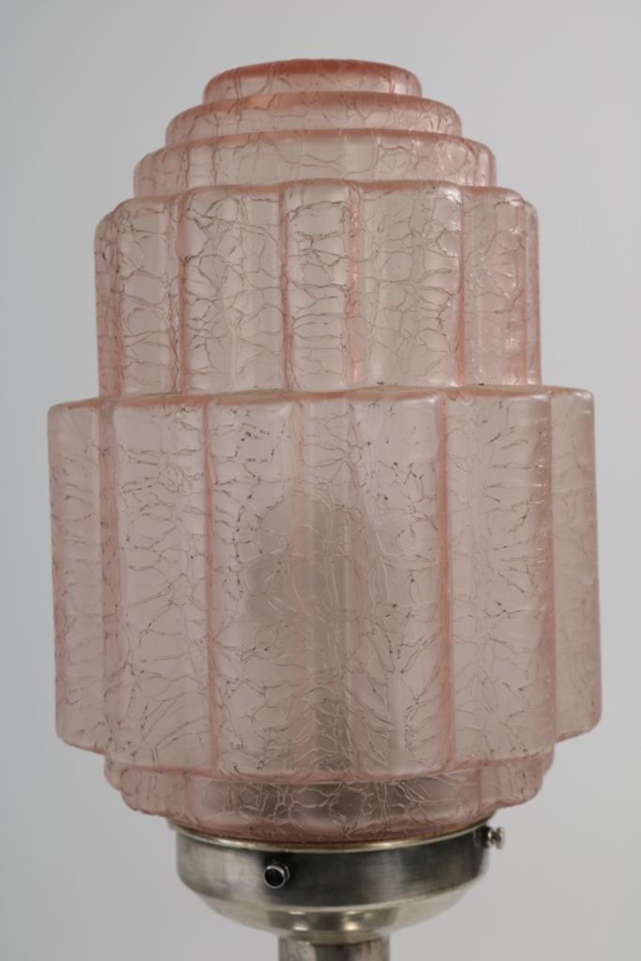 Art Deco tafellamp - Image 2 of 3