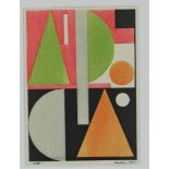 Herbin, abstract, grafiek