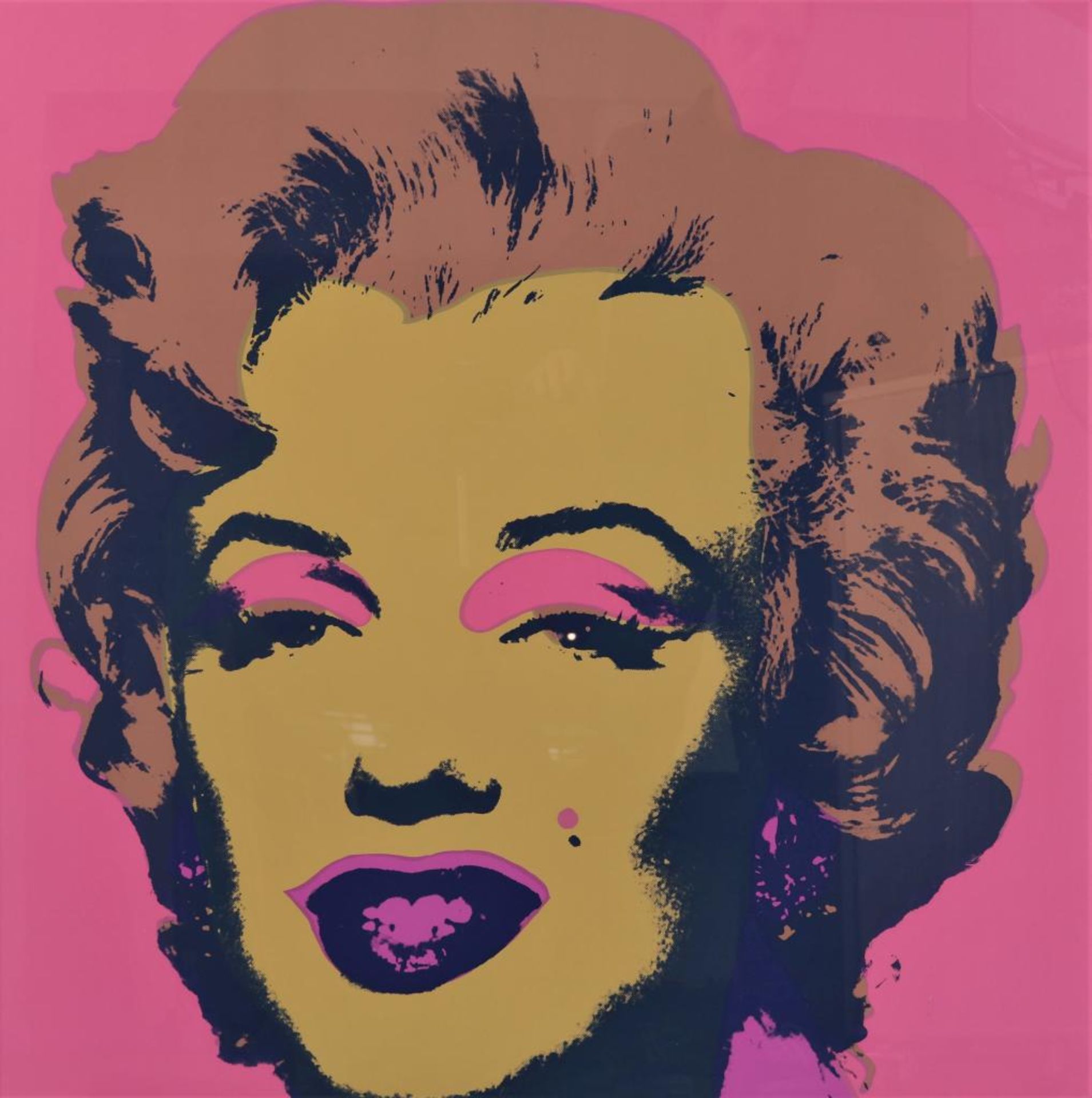 Warhol, Andy. Marilyn Monroe