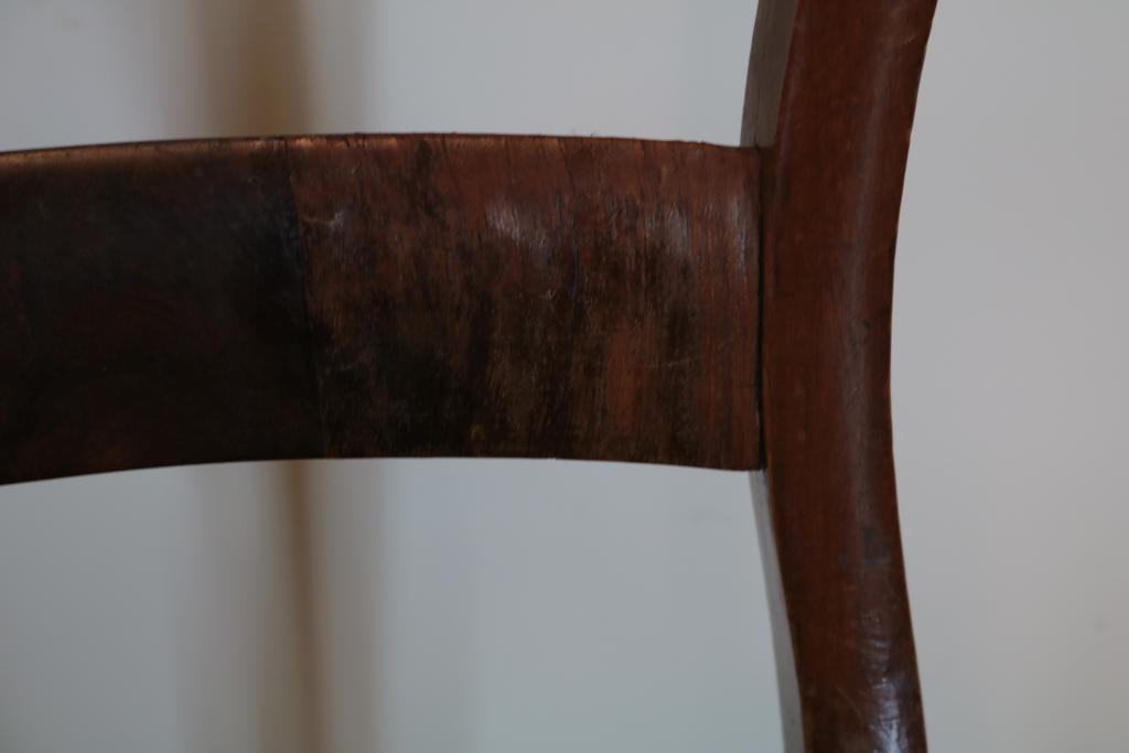 Serie van 5 Victoriaanse stoelen - Image 3 of 5