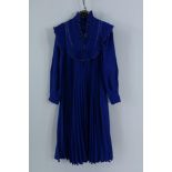 Fong Leng blauw tuniek/jurk