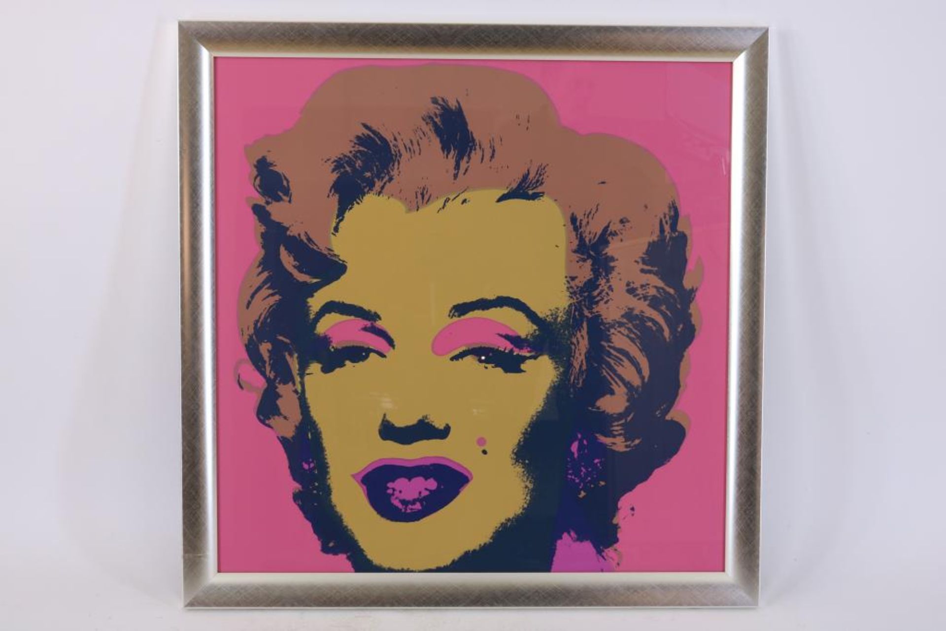 Warhol, Andy. Marilyn Monroe - Bild 3 aus 3