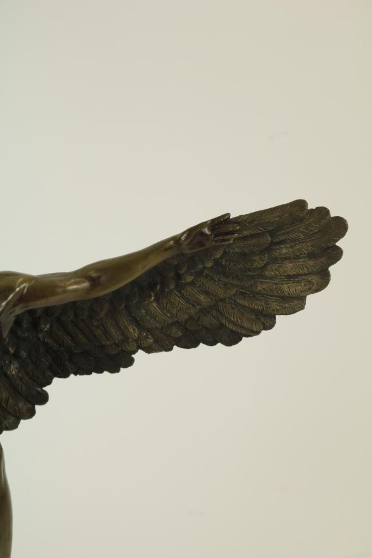 Bronzen sculptuur van Icarus - Bild 6 aus 6