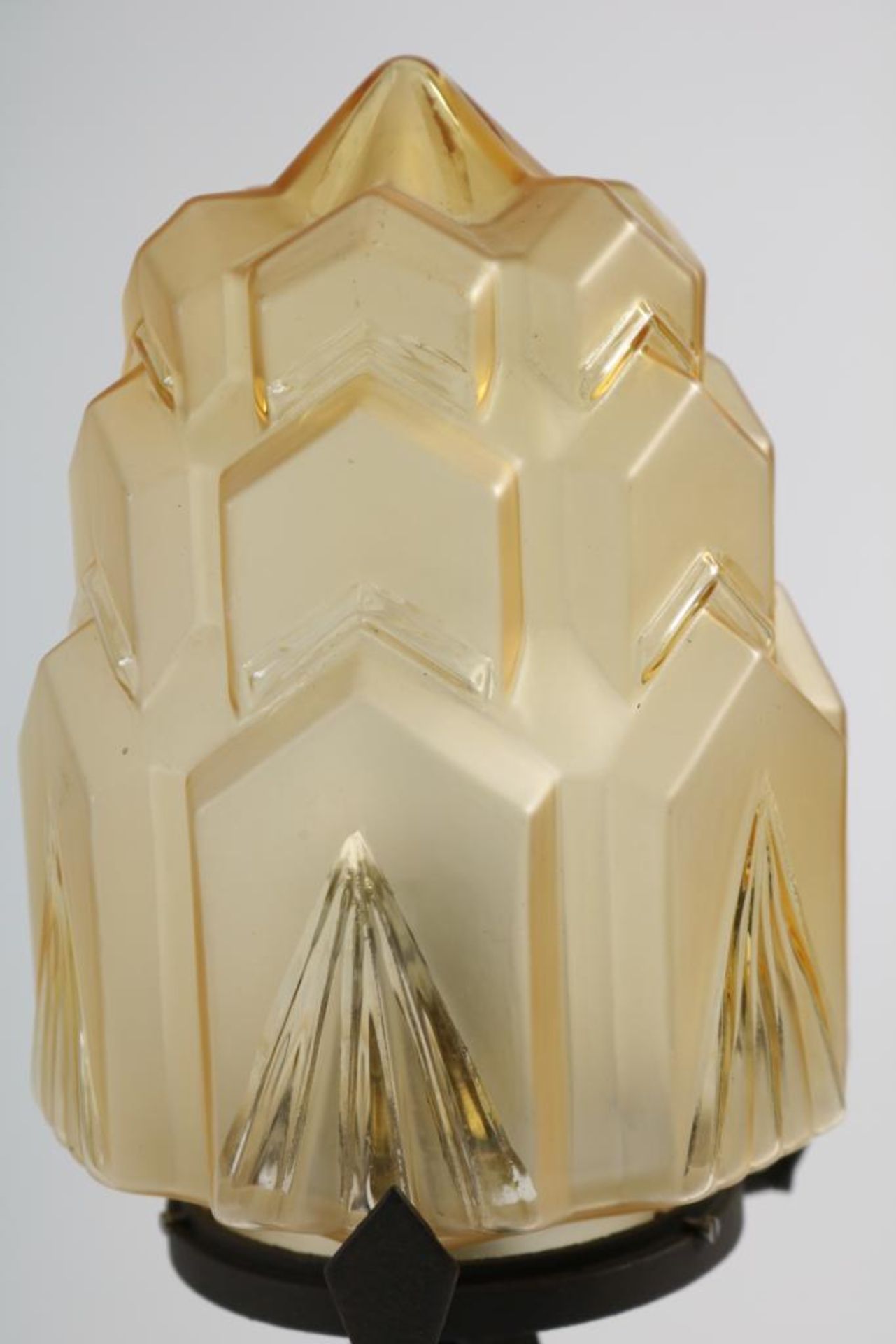 Art Deco tafellamp - Image 3 of 3
