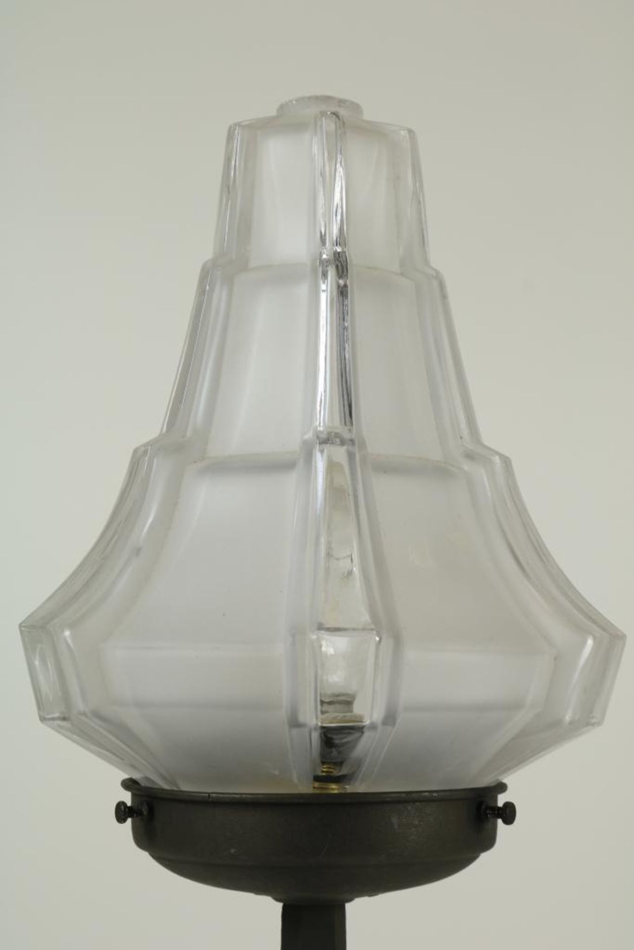 Art Deco tafellamp - Image 2 of 4