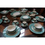 Porseleinen Enoch Wedgwood servies