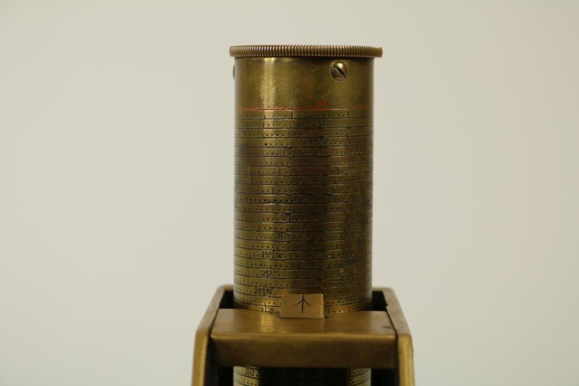 Scheeps hellingmeter ( clinometer ) - Image 2 of 4