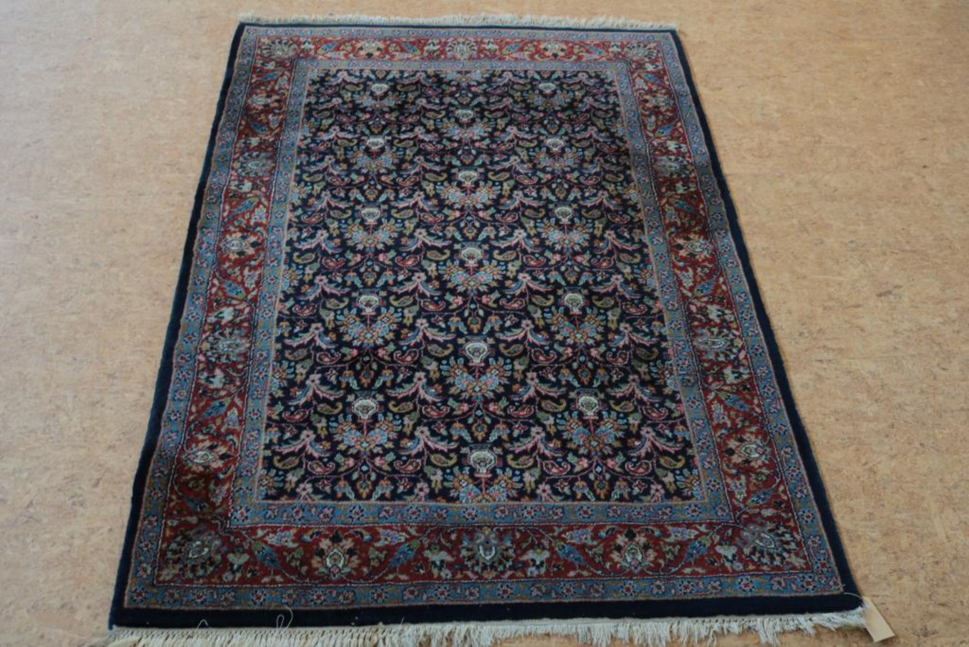 Tapijt, Tabriz 180 x 123 cm.