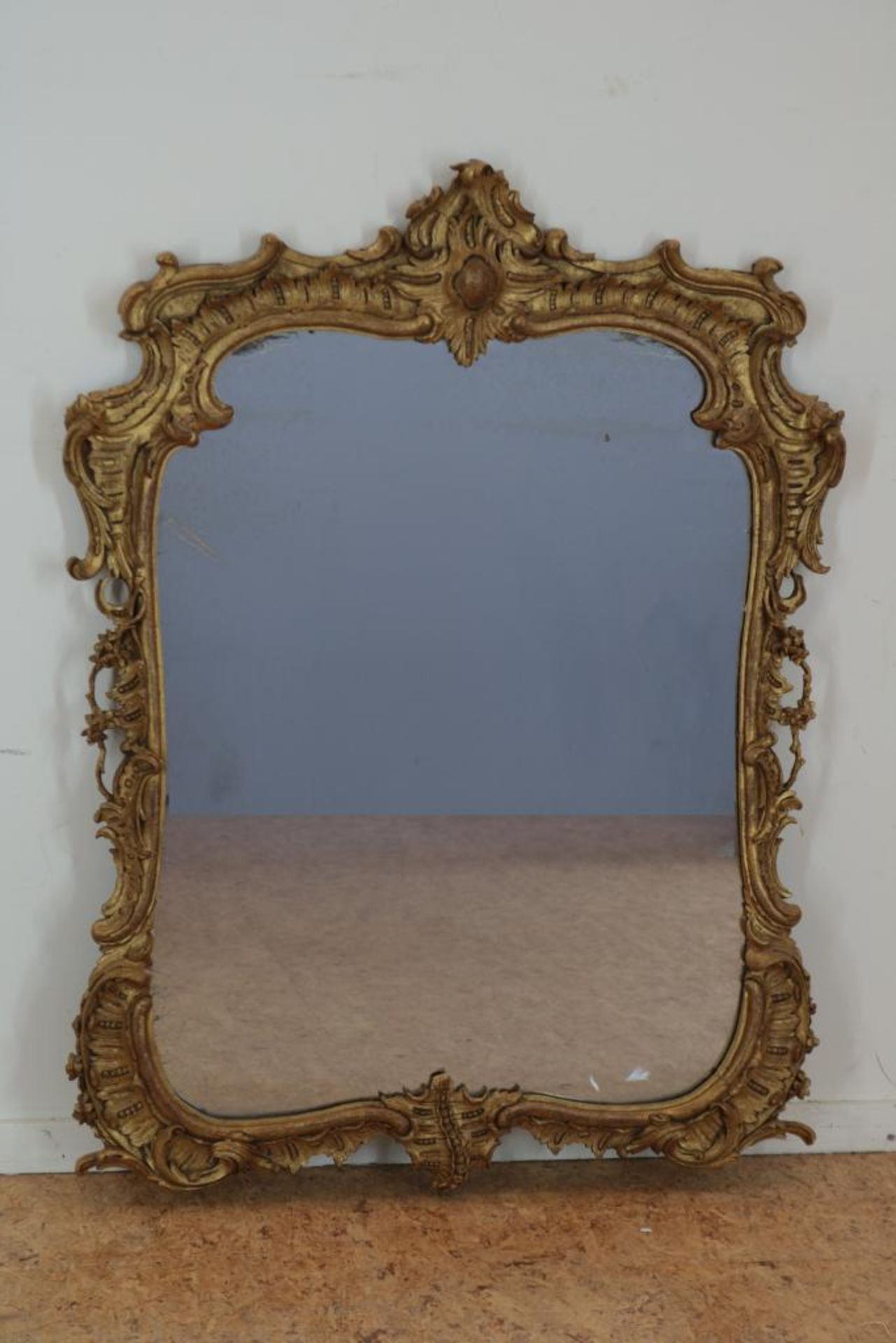 Louis XV spiegel - Bild 3 aus 4