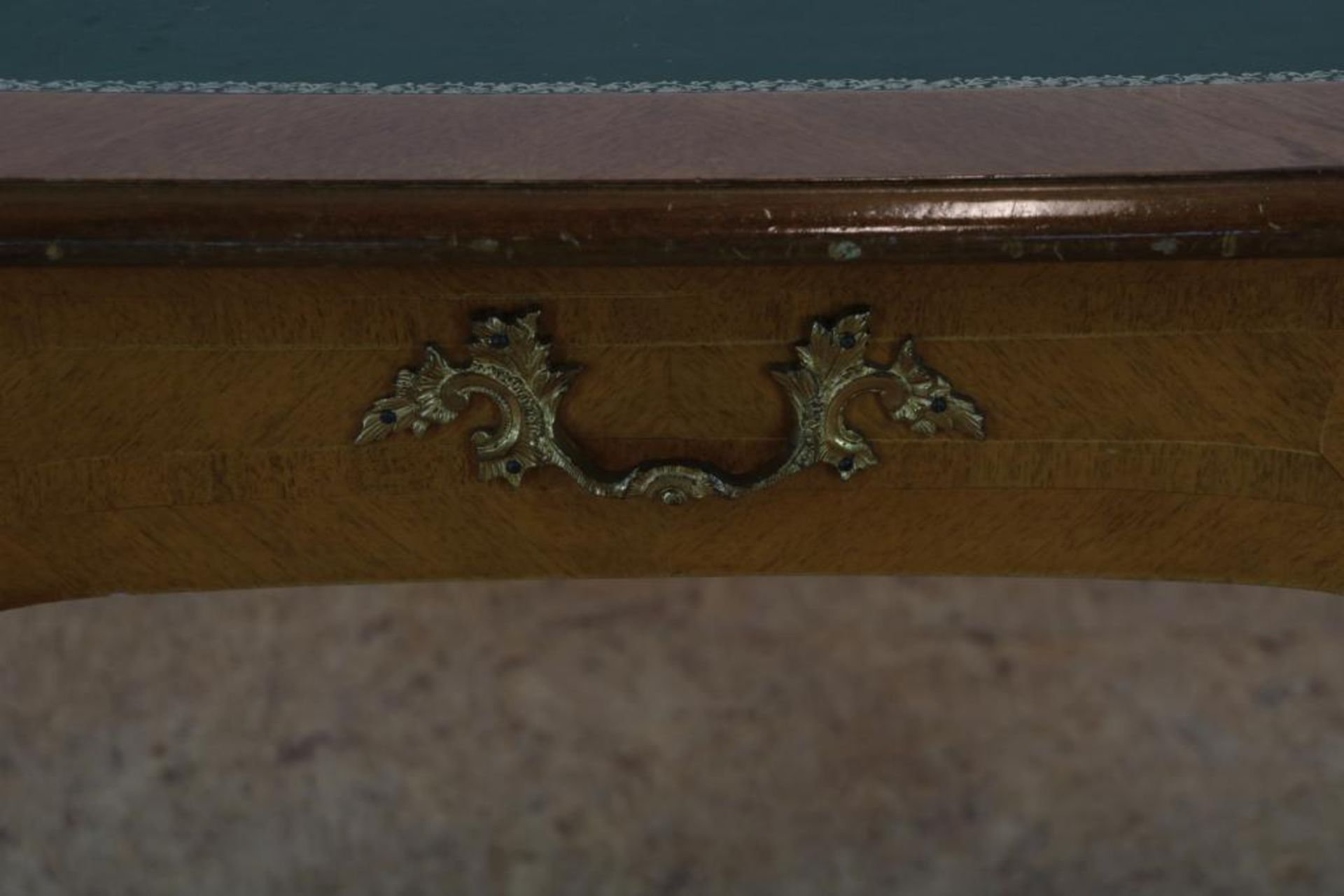 Noten Louis XV-stijl bureau - Bild 3 aus 4