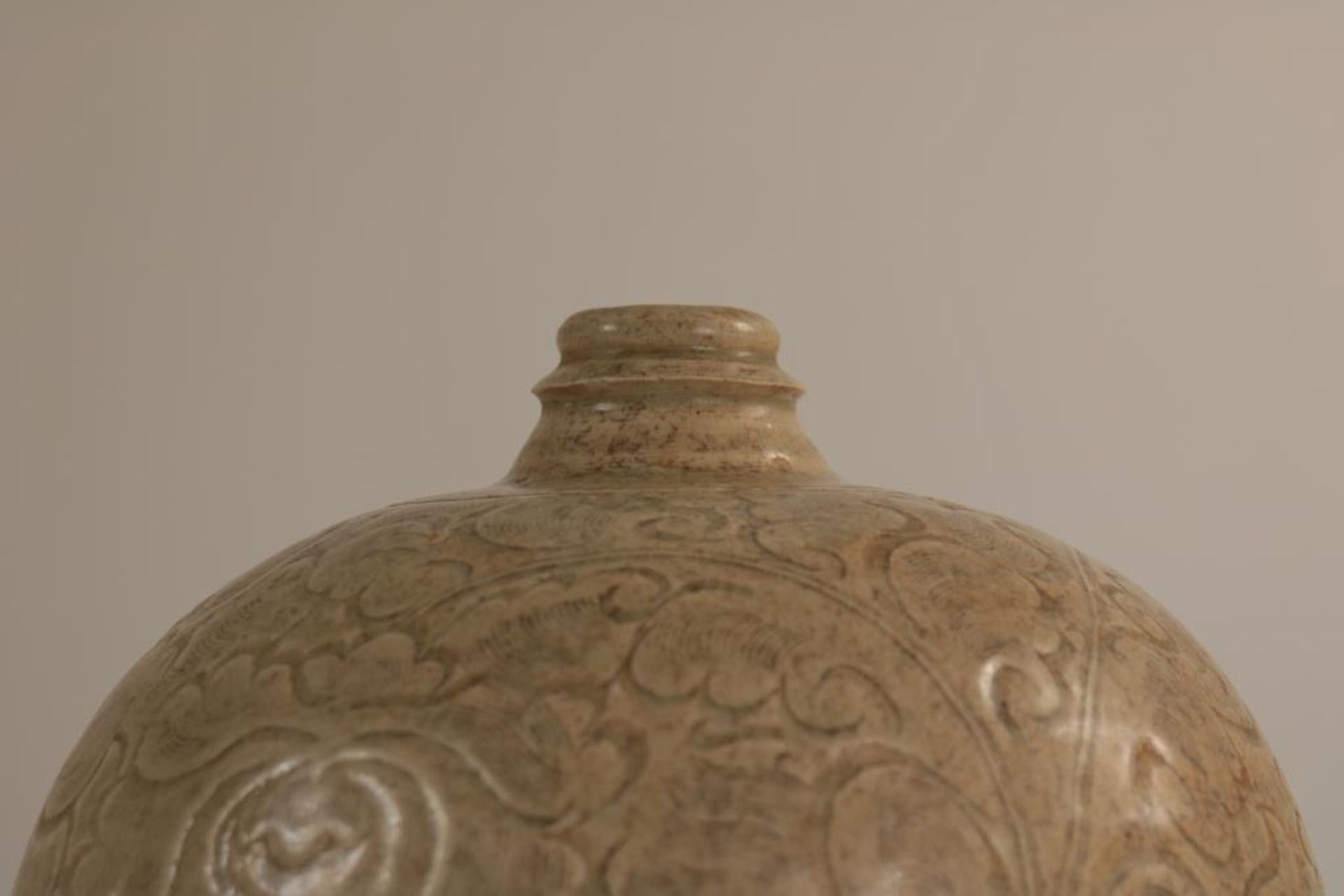 Yaozhou Meiping vaas, Song Dynasty - Image 6 of 8