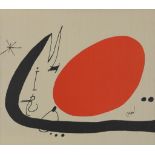 Miro, naar, compositie