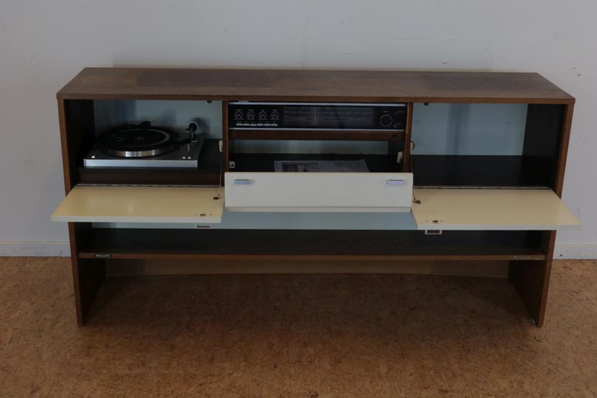 Philips stereo dressoir - Bild 6 aus 6