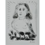 Picasso, Vrouw als duif