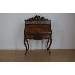 Noten Willem III bureau