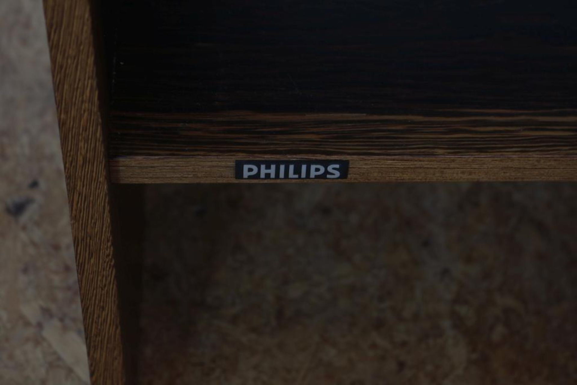 Philips stereo dressoir - Bild 2 aus 6