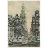 Brandenburg, Cornelis. Amsterdam