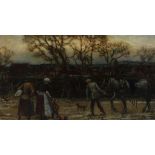 Westermann, Gerard. Figuren en paarden