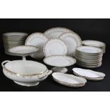 Porseleinen servies, Limoges