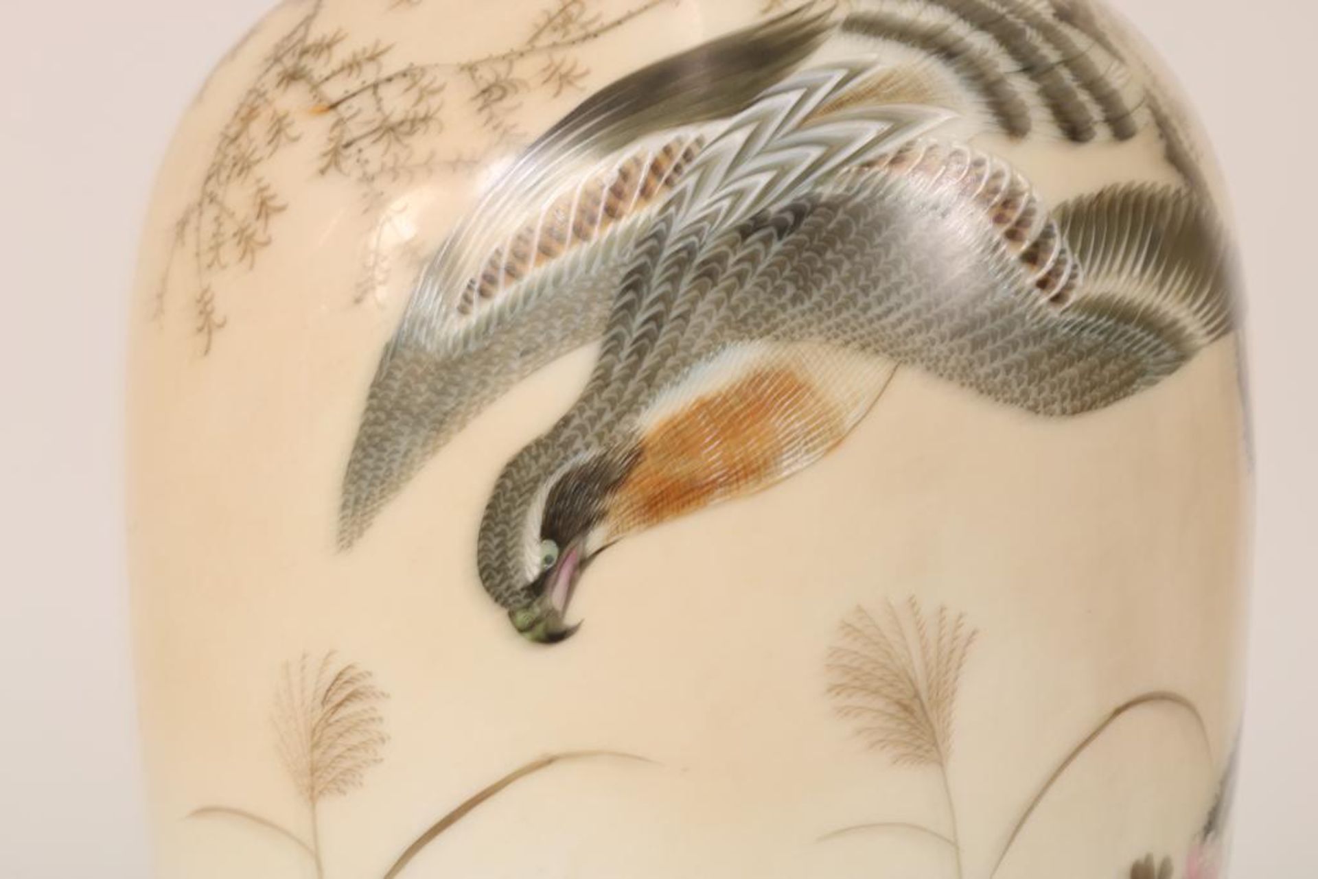 Stel porseleinen vazen, Japan - Bild 6 aus 6