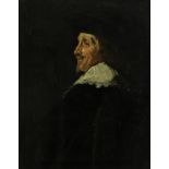 Onbekend, onges. naar Frans Hals