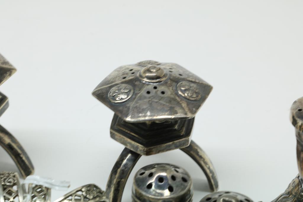 Lot divers zilver - Image 3 of 4