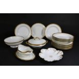 Porselein servies, Haviland Limoges