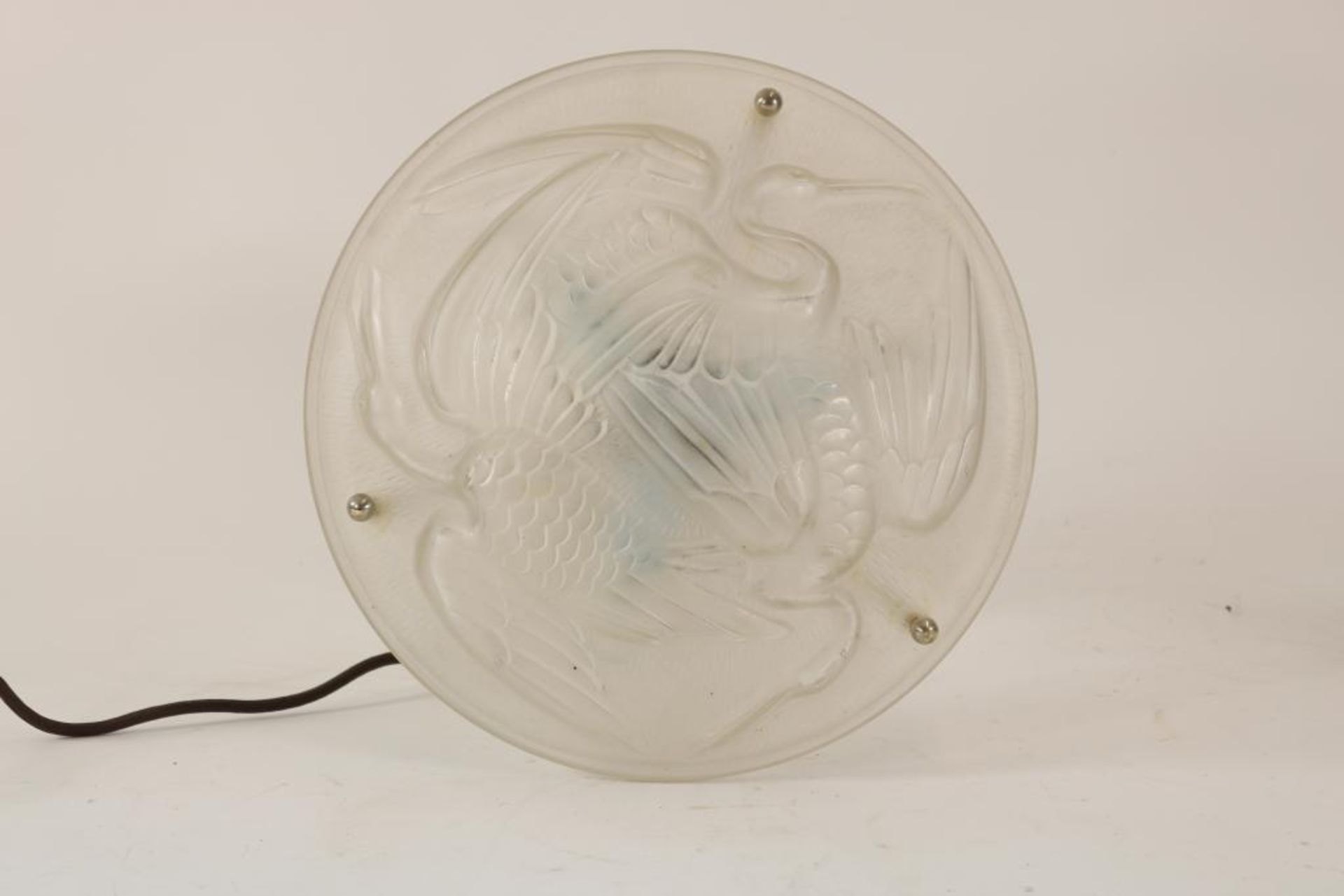 Art Deco tafellamp - Bild 2 aus 2