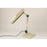 Metalen bureaulamp